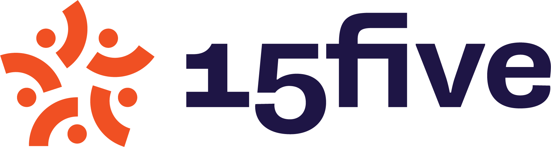 15five logo