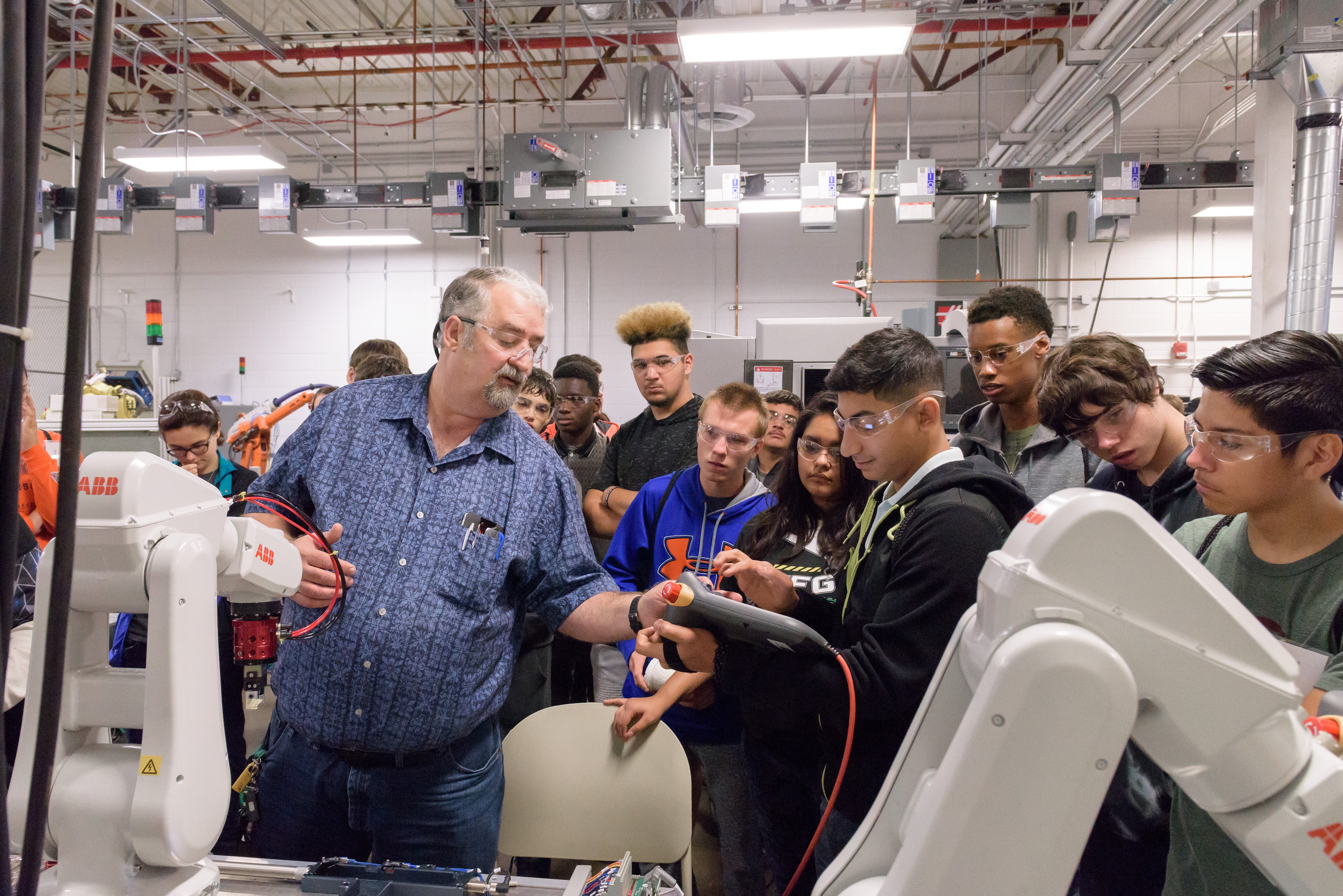 Ann Arbor SPARK 2017_manufacturing day (24)