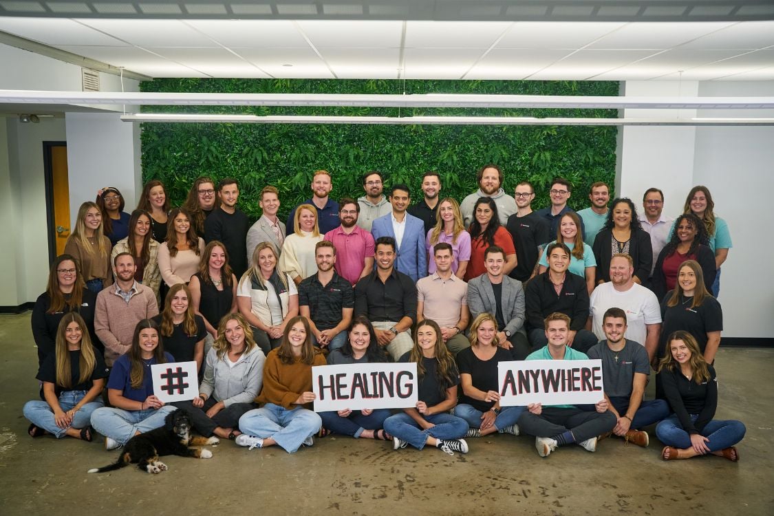 best places to work - openloop health