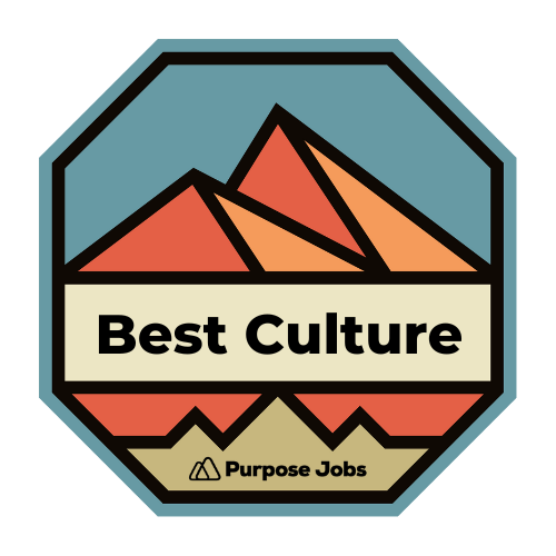 Best Culture award badge