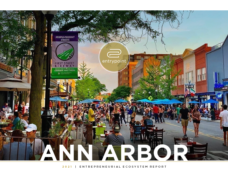 ann arbor tech ecosystem