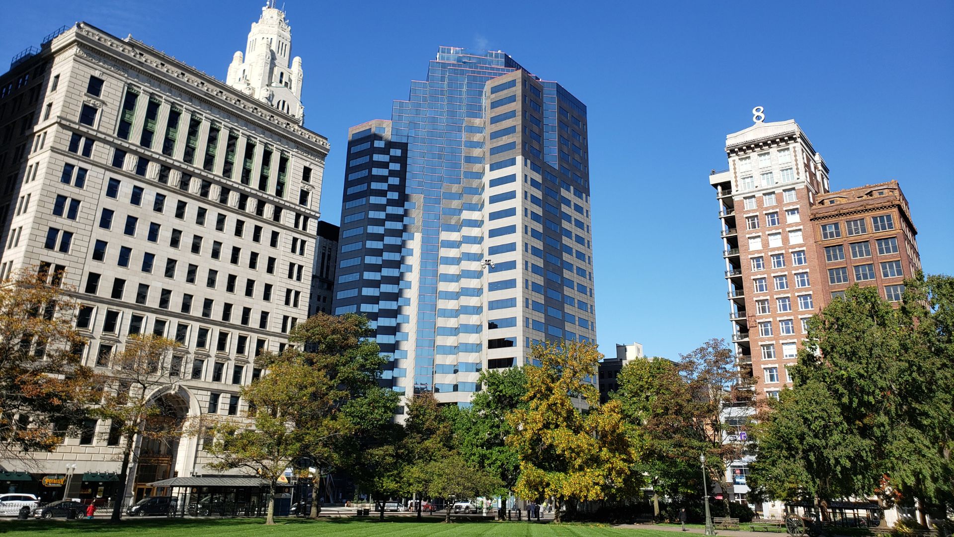 best places to live columbus - Downtown Columbus, Ohio