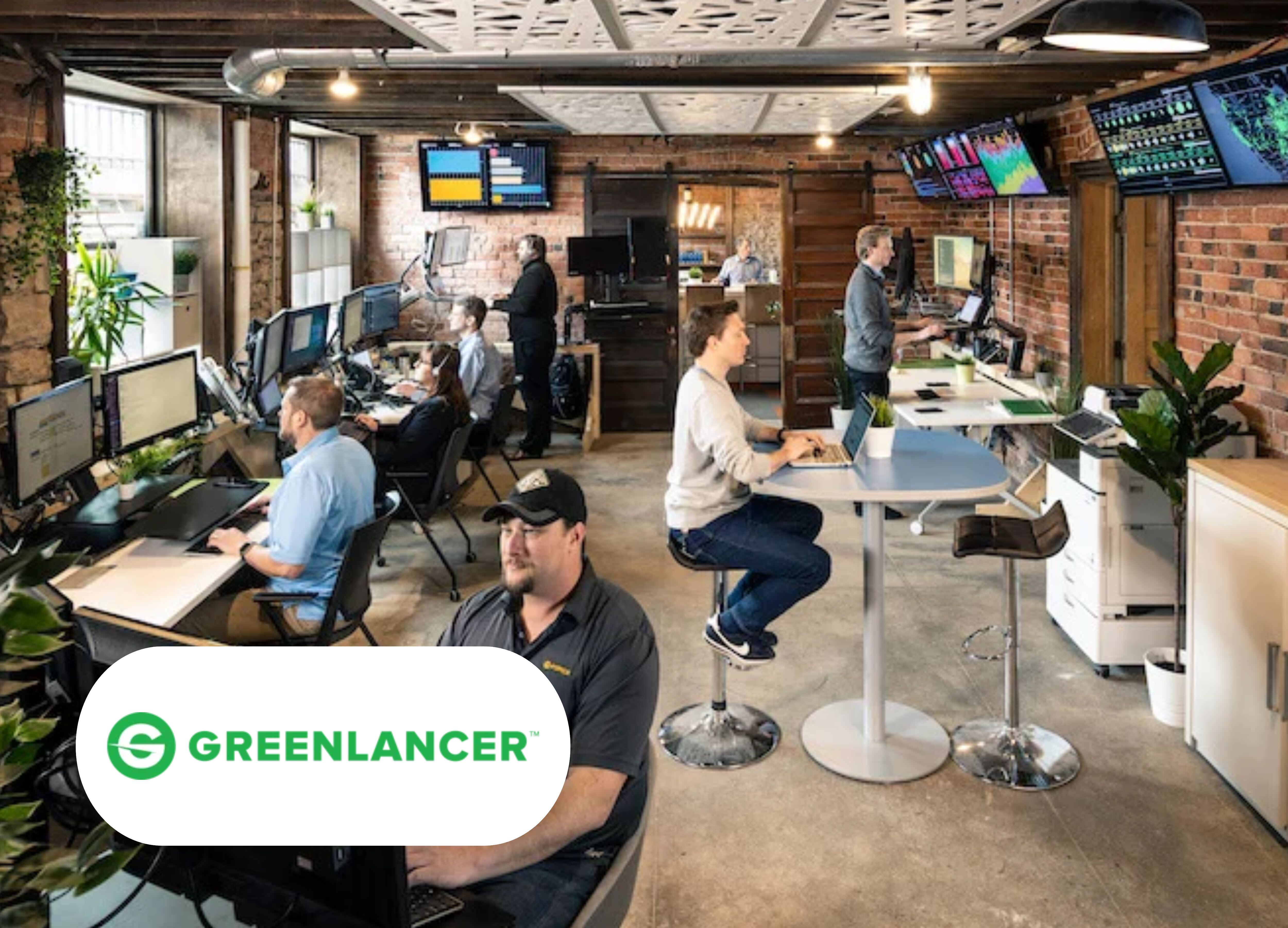 Greenlancer