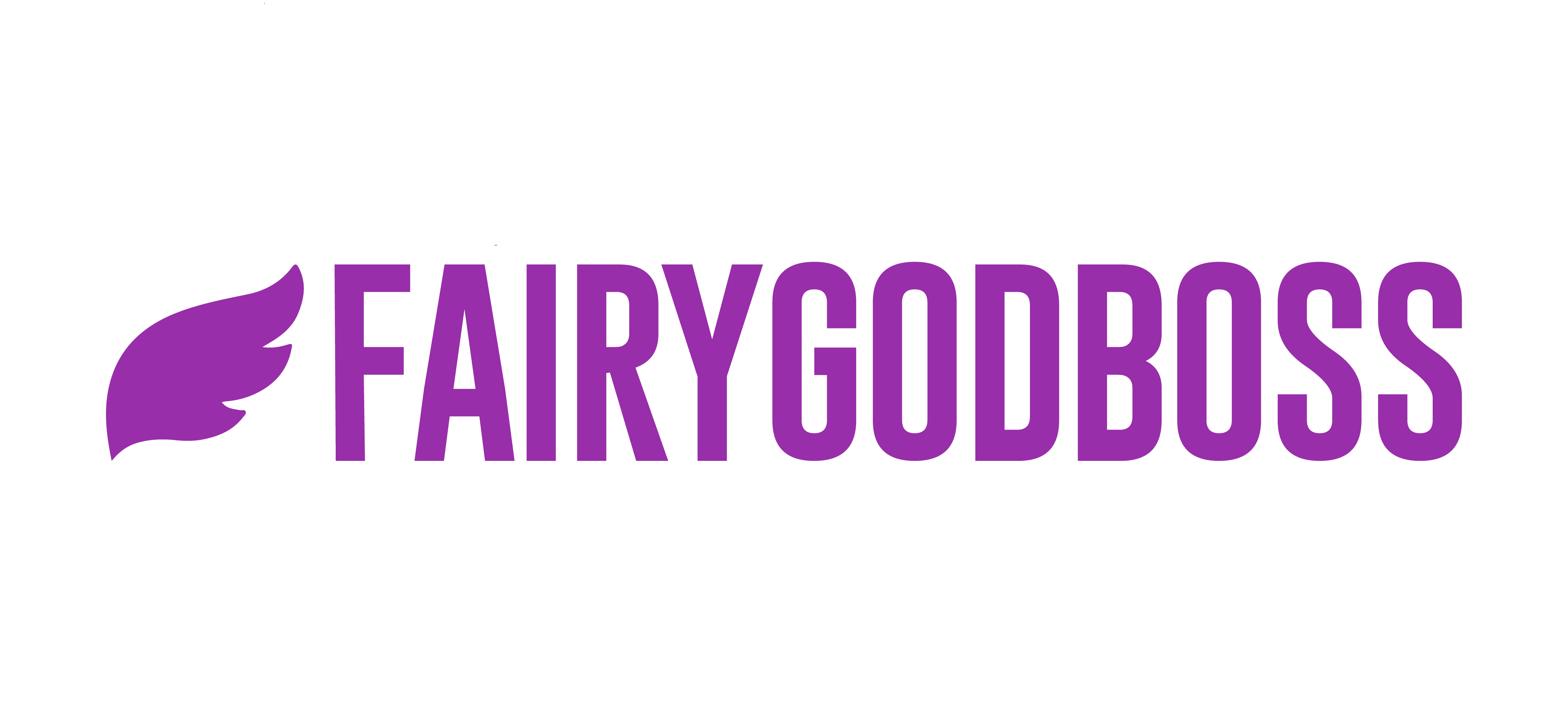 Fairygodboss Logo Color