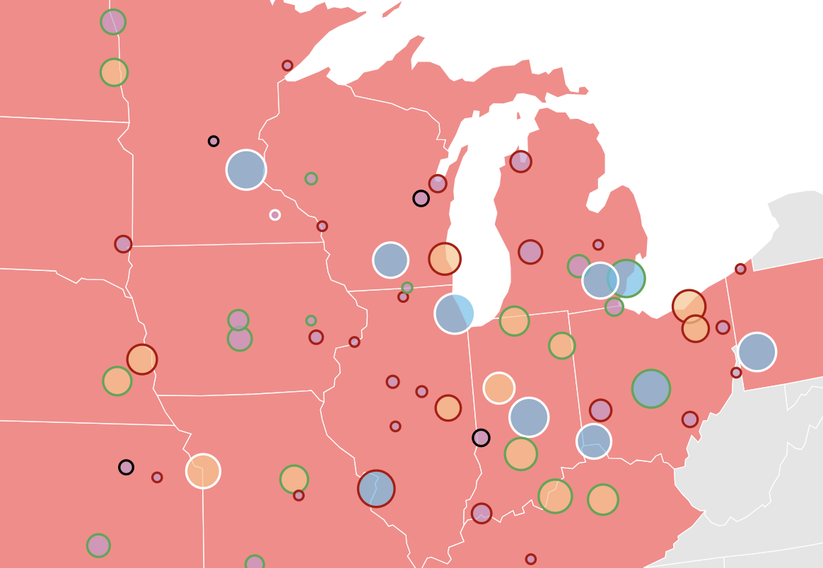 M25 Startup Rankings