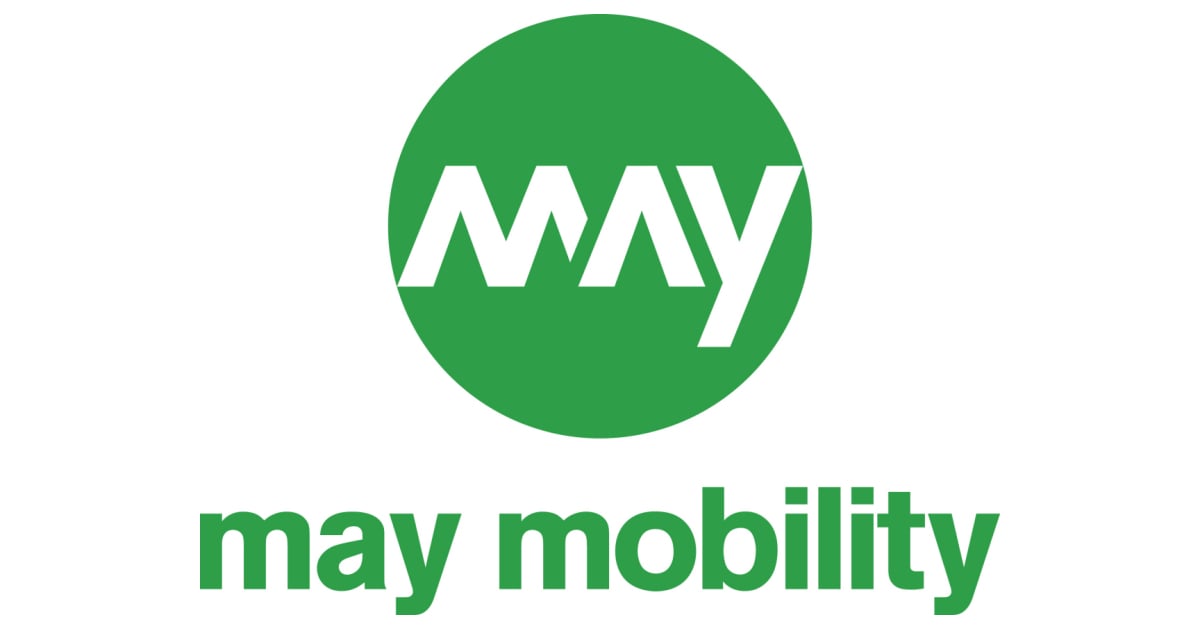 May Mobility logo