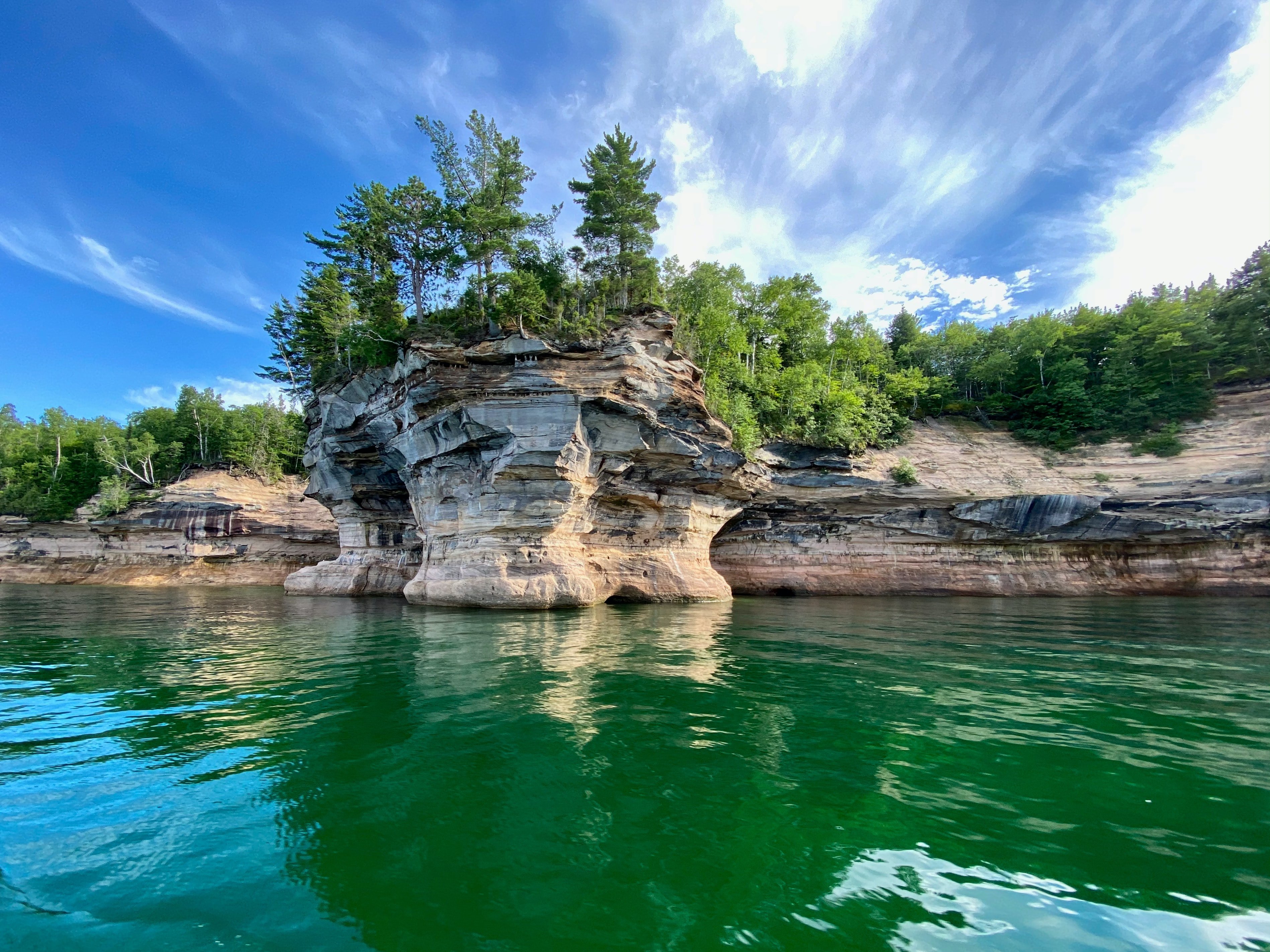 pictured rocks