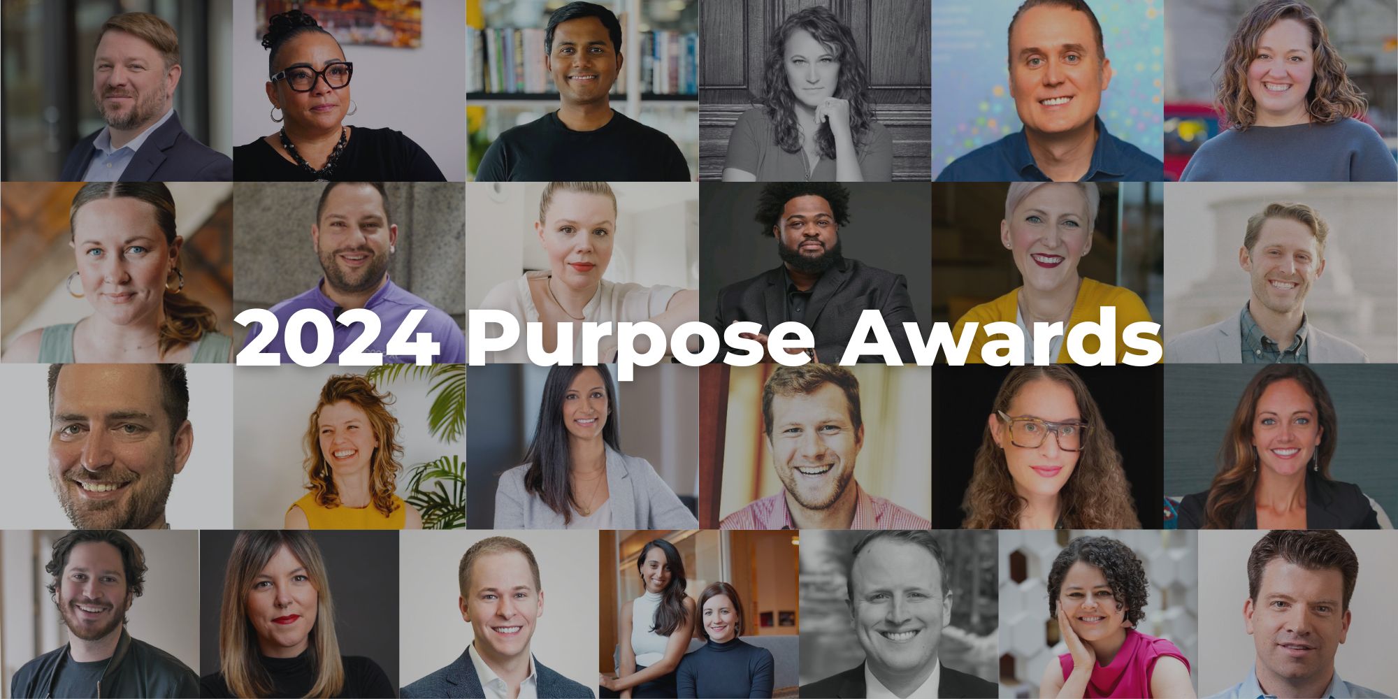 2024 Purpose Awards | Purpose Jobs