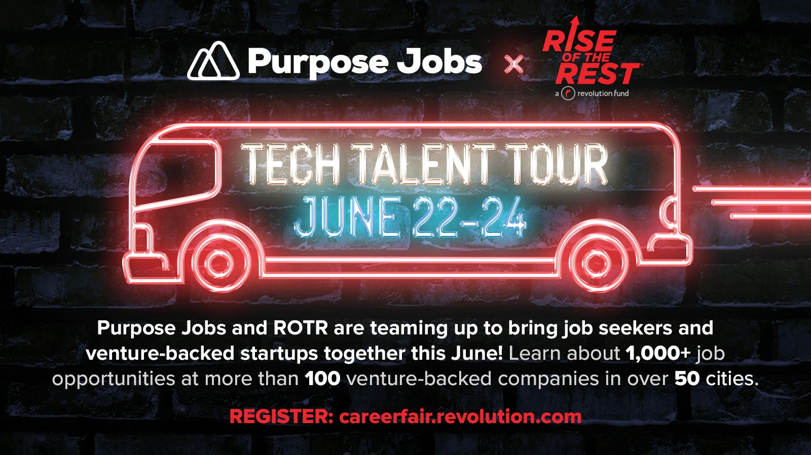 tech talent tour