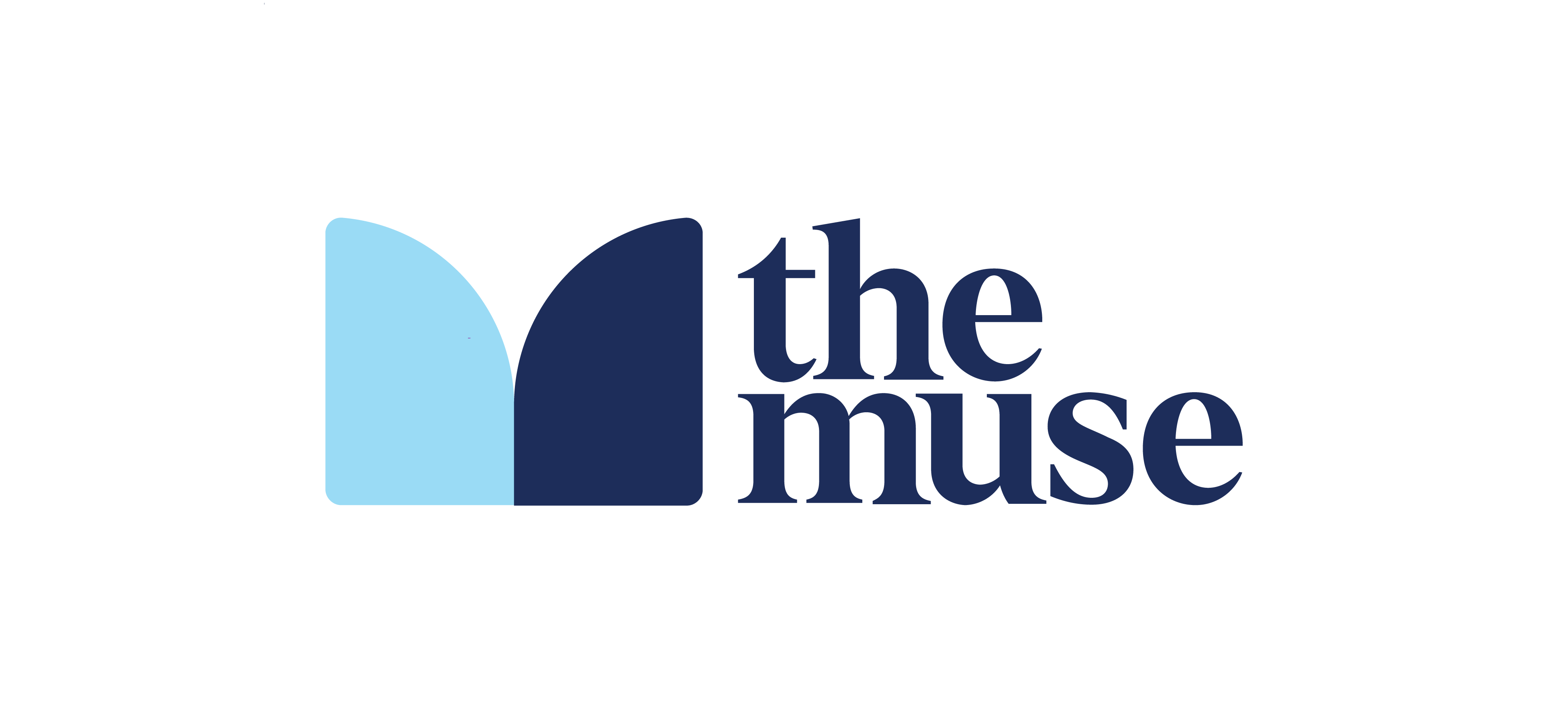 The Muse Logo Color