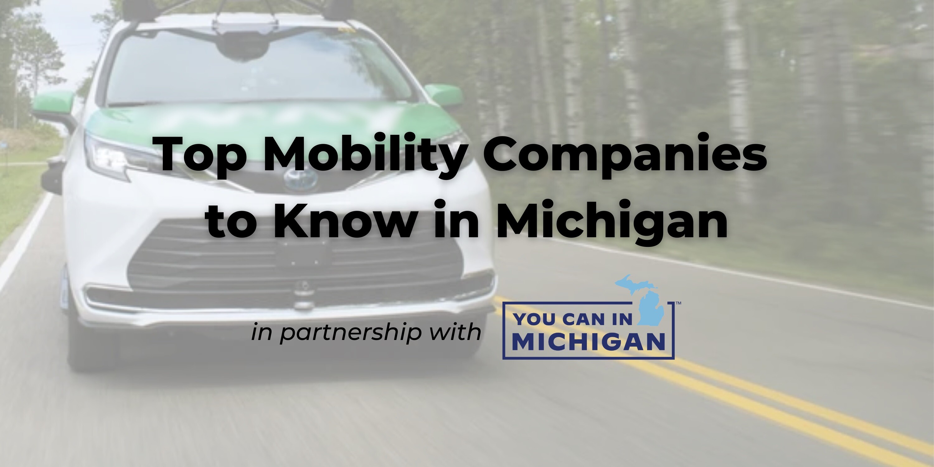 mobility companies in Michigan