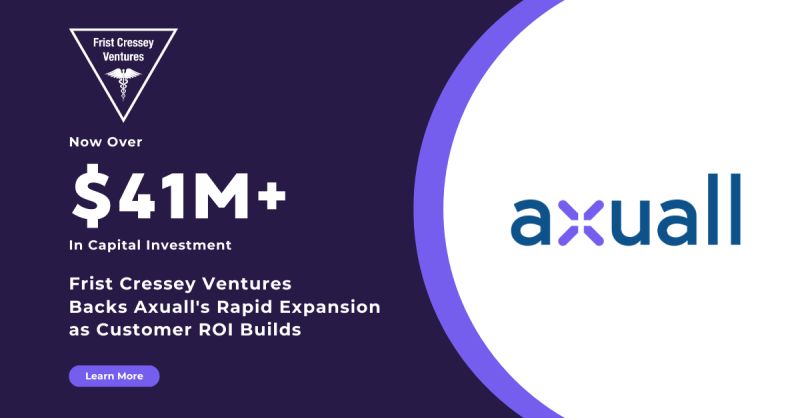 axuall new funding