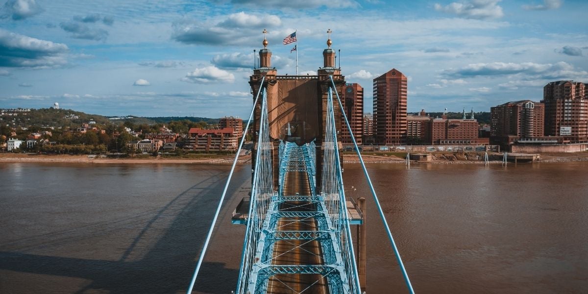 cincinnati bridge