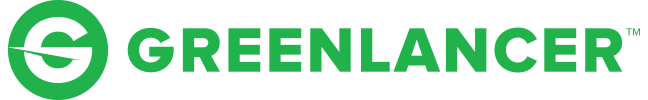 greenlancer logo full