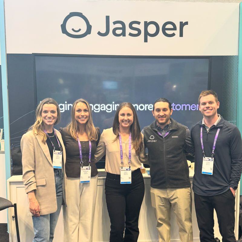 best remote companies - jasper