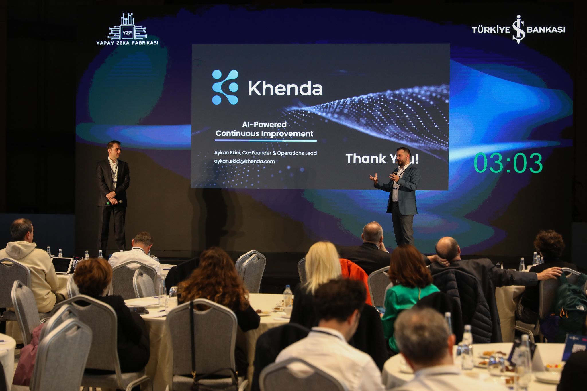 khenda event