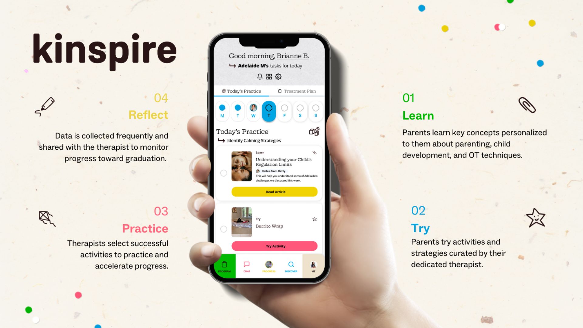 kinspire edtech