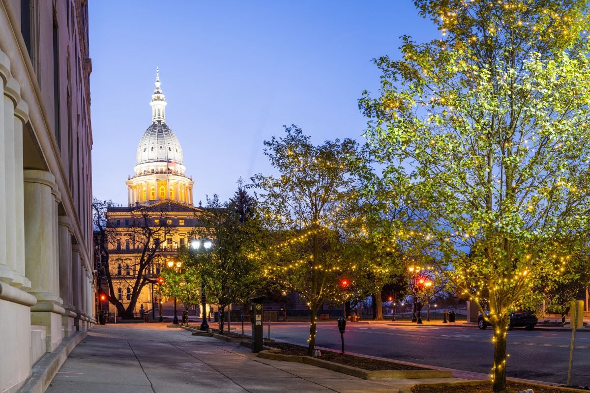 Michigan climate startup grants