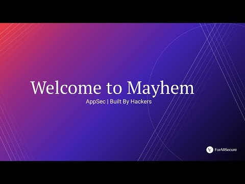 mayhem