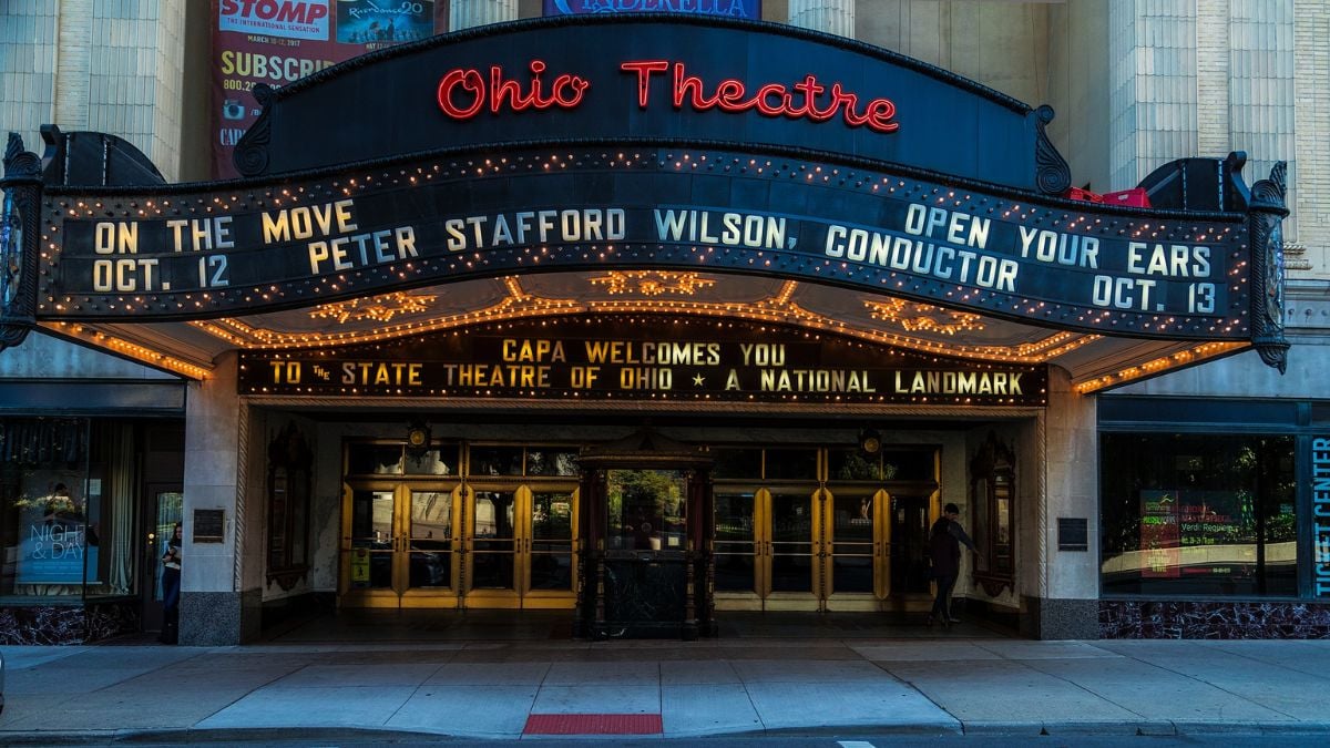 ohio theatre