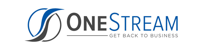 onestream logo