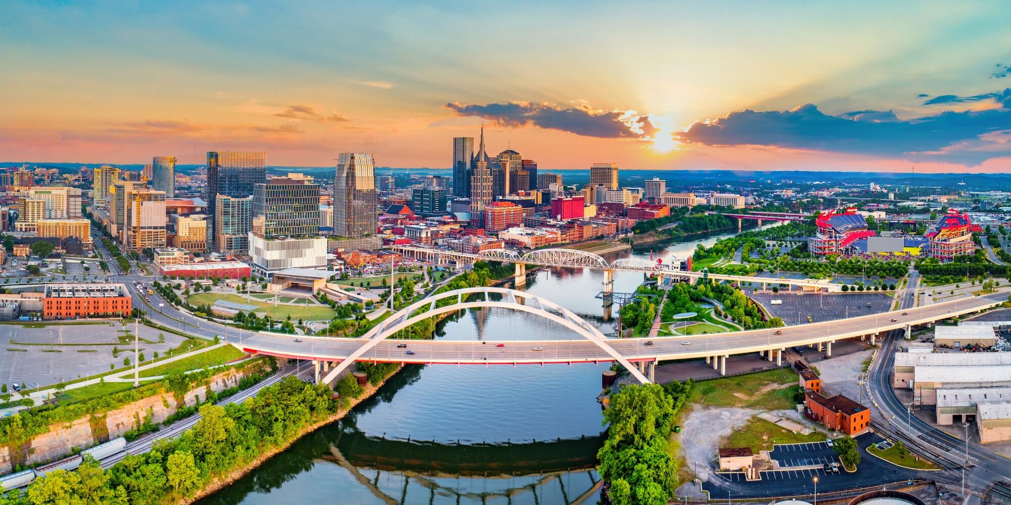 Top tech companies in Nashville