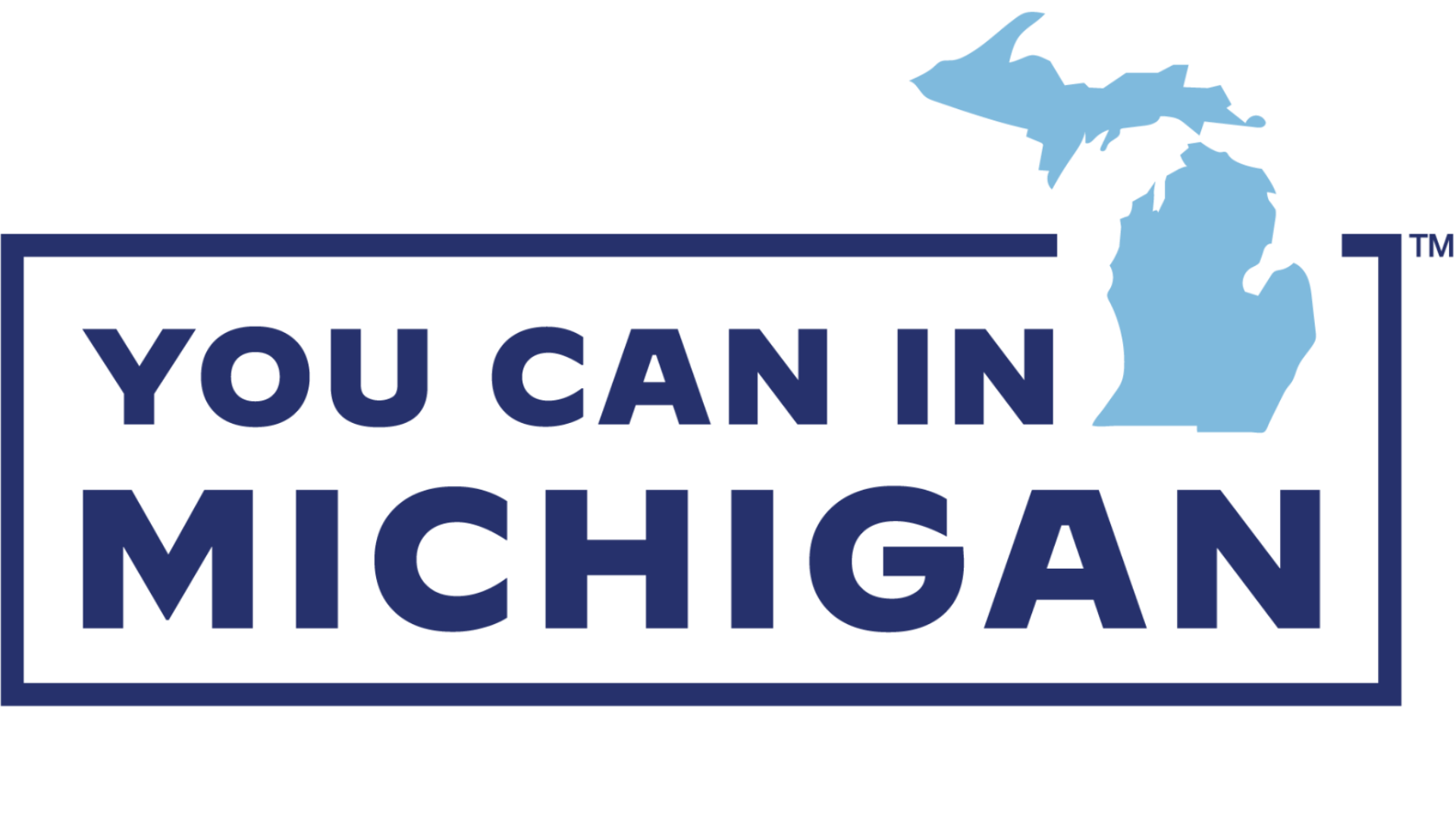 you can in michigan centered