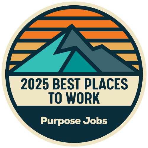 Best Places to Work badge